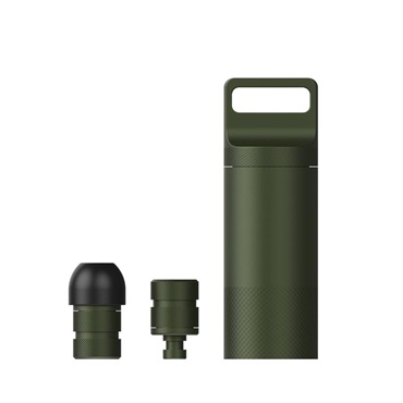 AZLA POM1000 II Military(ミリタリー)(アズラ)(ライブ用イヤープラグ)(耳栓)(密閉モード)(開放モード)(ポム栓) 画像3