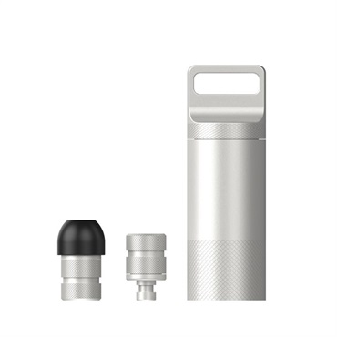 AZLA POM1000 II Silver(シルバー)(アズラ)(ライブ用イヤープラグ)(耳栓)(密閉モード)(開放モード)(ポム栓) 画像3