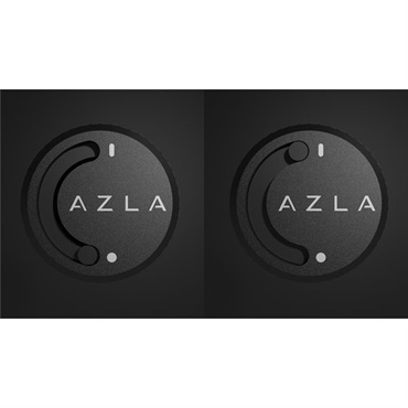 AZLA POM1000 II Silver(シルバー)(アズラ)(ライブ用イヤープラグ)(耳栓)(密閉モード)(開放モード)(ポム栓) 画像5