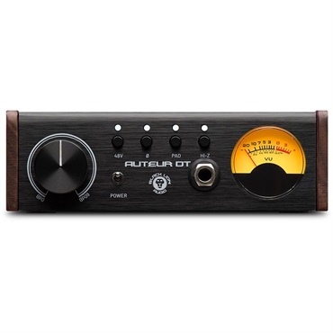 Black Lion Audio AUTEUR DT(ブラックライオンオーディオ)(DI)(プリアンプ) 画像1