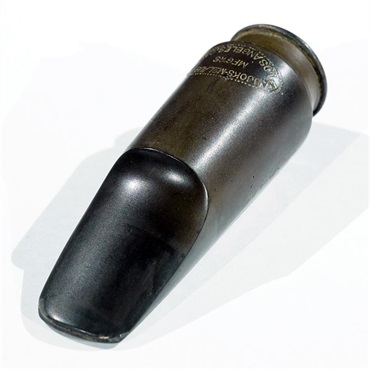 その他ブランド(管楽器・吹奏楽器) VINTAGE NAUJOKS McLaughlin テナーサックス用マウスピース SIL-VA-LAE 画像2