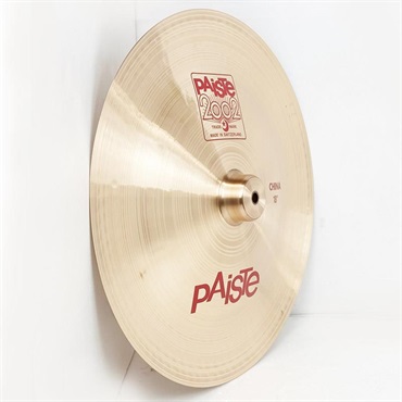 PAiSTe 【史上最大決算セール】2002 China 18 【店頭展示特価品】 画像3