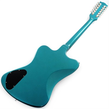 Gibson 【GIBSON×AQUBEストラッププレゼント】1965 Non-Reverse Firebird V 12-String Reissue Aqua Mist VOS 【S/N CS501409】 画像2