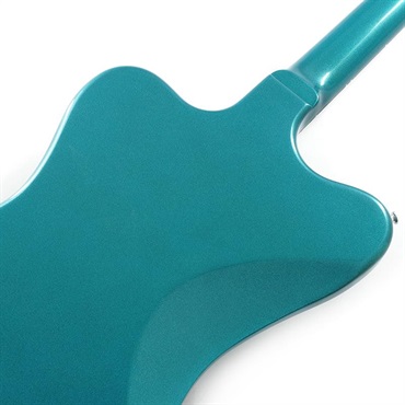 Gibson 【GIBSON×AQUBEストラッププレゼント】1965 Non-Reverse Firebird V 12-String Reissue Aqua Mist VOS 【S/N CS501409】 画像5
