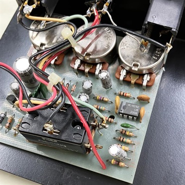 Pro-co VINTAGE The Rat Large Box 1983 National Semiconductor RT-018710 画像4