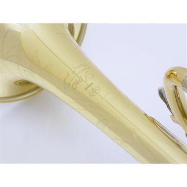 YAMAHA ヤマハ / YTR-8345 (W/E) 【Bb トランペット】 【山崎 千裕 氏選定品】【5年保証】【出荷前調整で安心】(旧定価品) 画像2