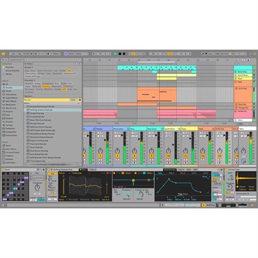 ableton PUSH 3 コントローラーバージョン Live12 Suite Bundle (without processor) 【お取り寄せ委商品 / 納期は別途ご連絡】【Ableton Live対応コントローラー】(エイブルトン) 画像4