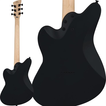Jackson X Series Surfcaster SC HT6 (Satin Black/Laurel) 画像1