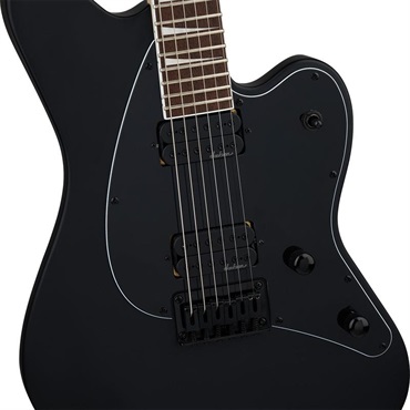 Jackson X Series Surfcaster SC HT6 (Satin Black/Laurel) 画像3