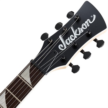 Jackson X Series Surfcaster SC HT6 (Satin Black/Laurel) 画像4