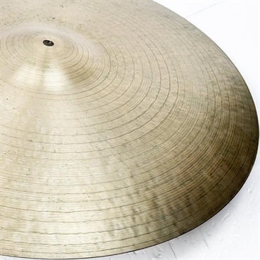Masterwork USED 中古 Jazz Master Crash Ride 22 [2854g] 画像4