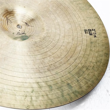 Masterwork USED 中古 Jazz Master Crash Ride 22 [2854g] 画像7