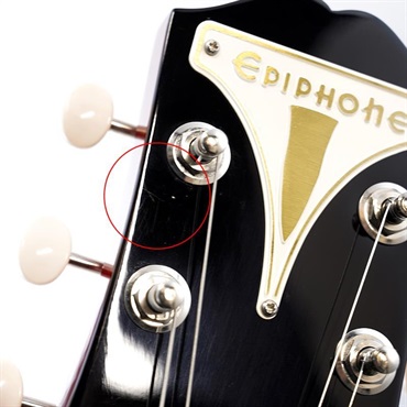 Epiphone USA Collection Coronet (Vintage Cherry) 【傷あり特価】 画像9