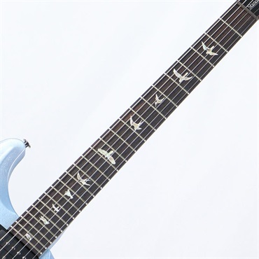 P.R.S. Standard 24 Satin (Frost Blue Metallic) [SN.0404559] 【2025年生産品】 画像6