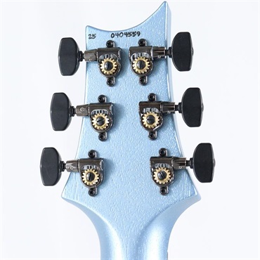 P.R.S. Standard 24 Satin (Frost Blue Metallic) [SN.0404559] 【2025年生産品】 画像9
