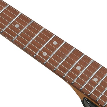 Ibanez AZ Standard AZ24S1F-TXB (Transparent Turquoise Burst) 画像4