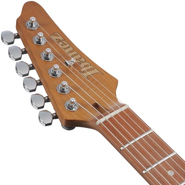 Ibanez AZ Standard AZ24S1F-TXB (Transparent Turquoise Burst) 画像5