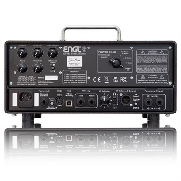 ENGL Steve Morse Signature 20 [E658] & Z-9 フットスイッチ セット（スティーブモーズ エングル） 画像1