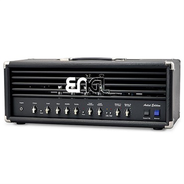 ENGL Artist Edition 50 [E653] Blackout & Z-9 フットスイッチ セット（アーティスト エングル） 画像2