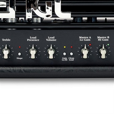 ENGL Artist Edition 50 [E653] Blackout & Z-9 フットスイッチ セット（アーティスト エングル） 画像7