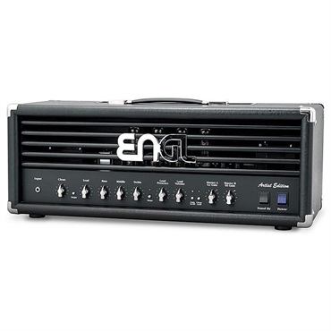 ENGL Artist Edition 100 [E651] Blackout & Z-9 フットスイッチ セット（アーティスト エングル） 画像2