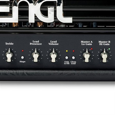 ENGL Artist Edition 100 [E651] Blackout & Z-9 フットスイッチ セット（アーティスト エングル） 画像7