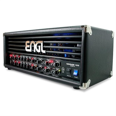 ENGL Savage 120 Mark ll [E610/2] & Z-9 フットスイッチ セット（サベージ エングル） 画像3