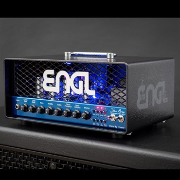 ENGL Steve Morse Signature 20 [E658] & Z-9 フットスイッチ & 専用ギグバッグ セット 画像3