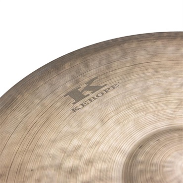 Zildjian K KEROPE Medium Low Ride 22'' [KER0222] 画像4