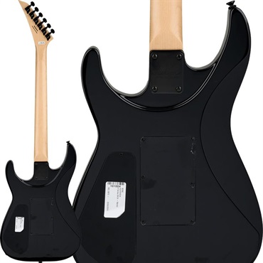 Jackson X Series Dinky DK1A (Warhol/Amaranth) 画像1