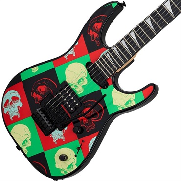 Jackson X Series Dinky DK1A (Warhol/Amaranth) 画像2