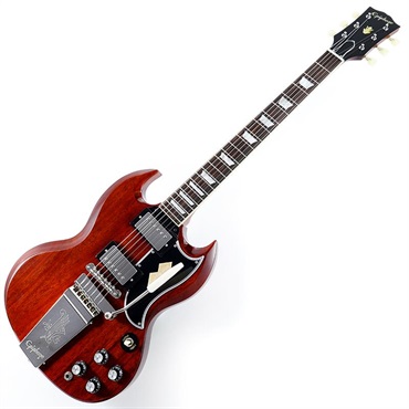 Epiphone 1964 SG Standard with Maestro Vibrola Reissue (Cherry Red) 画像1