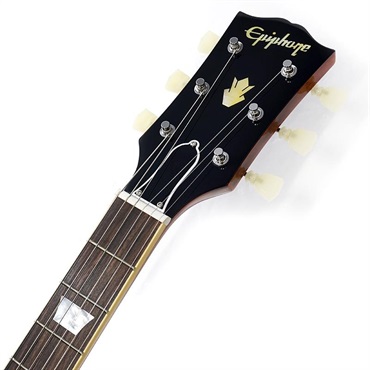 Epiphone 1964 SG Standard with Maestro Vibrola Reissue (Cherry Red) 画像8