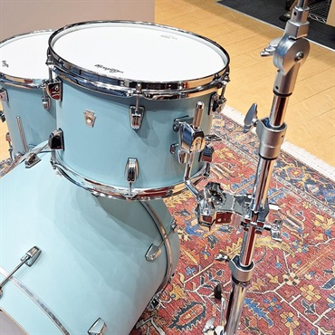 Ludwig USED 中古品 NeuSonic DOWNBEAT OUT FIT 3pc Kit [Skyline Blue/LN24023TX3R][ProtectionRacketケース付属] 画像3