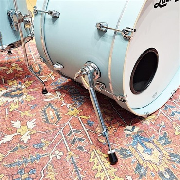 Ludwig USED 中古品 NeuSonic DOWNBEAT OUT FIT 3pc Kit [Skyline Blue/LN24023TX3R][ProtectionRacketケース付属] 画像5