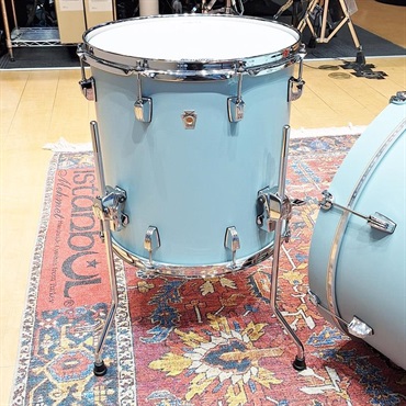 Ludwig USED 中古品 NeuSonic DOWNBEAT OUT FIT 3pc Kit [Skyline Blue/LN24023TX3R][ProtectionRacketケース付属] 画像6