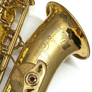 YAMAHA USED 中古 ヤマハ アルトサックス YAS-62（第1世代） S/N:004xx0【調整&セットアップ後出荷】【5年間キーバランス調整無料】 画像4