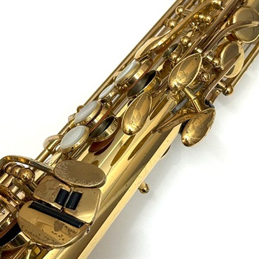YAMAHA USED 中古 ヤマハ アルトサックス YAS-62（第1世代） S/N:004xx0【調整&セットアップ後出荷】【5年間キーバランス調整無料】 画像10