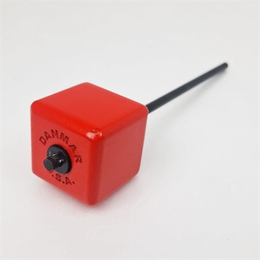 DANMAR 【史上最大決算セール】#206 [John ''JR'' Robinson Signature Square Wood Beater]【在庫処分特価品】 画像1