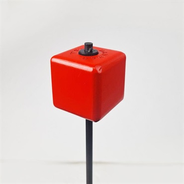 DANMAR 【史上最大決算セール】#206 [John ''JR'' Robinson Signature Square Wood Beater]【在庫処分特価品】 画像3