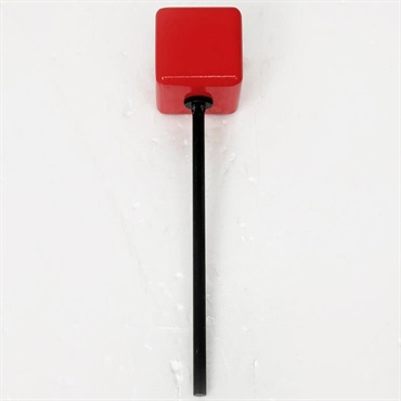 DANMAR 【史上最大決算セール】#206 [John ''JR'' Robinson Signature Square Wood Beater]【在庫処分特価品】 画像4