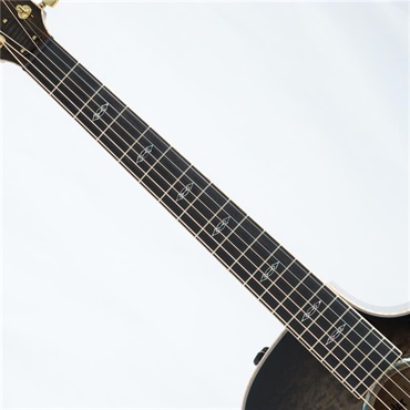 TAYLOR CTM GAce Hand Select All Quilt Maple （Trancerucent Black Burst） 【イケベ楽器店創業50周年記念限定モデル】 テイラー 画像6