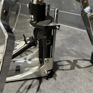 dw USED 中古品 DWCP9500DXF [9000 Series Heavy Duty Hardware / Extended Footboard 3 Leg Hi-Hat Stand] 画像4
