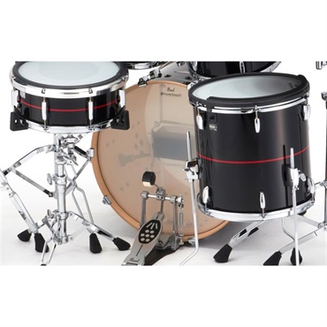 Pearl EMPP925S/C-SET #758 [e/MERGE PRO Complete Kit - Piano Black w/Red Stripe] 画像7