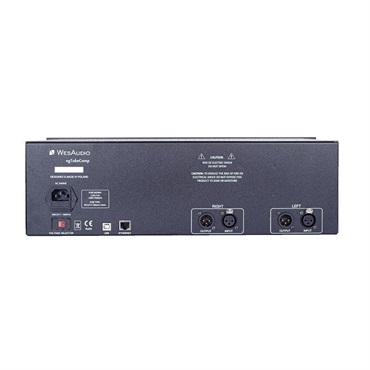 WesAudio ngTubeComp (Vari-Mu Compressor ｗ/Digital Recall)(真空管スレテオコンプレッサー)(ウェスオーディオ)(お取り寄せ商品) 画像1