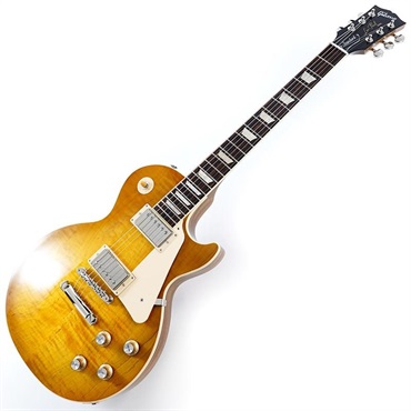 Gibson USA Exclusive Les Paul Standard '60s AAA Flame Top (Honey Lemon Burst) SN.224040037 キズ有り特価品 画像1