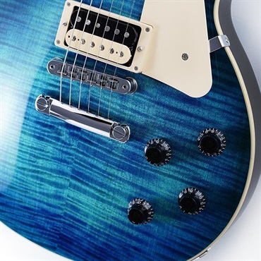 Gibson USA Exclusive Les Paul Traditional Pro V (Ocean Water Perimeter) SN.231340303 キズ有り特価品 画像4