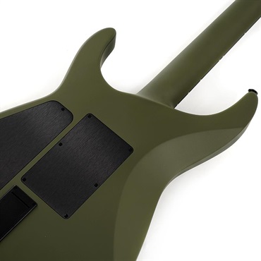Jackson USA American Series Soloist SL2MG (Matte Army Drab/Ebony) 画像5