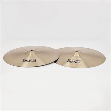 PAiSTe USED 中古 Formula 602 Modern Essentials HiHat 15 pair [Top:1040g/Bottom:1284g] 画像2