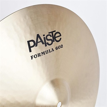 PAiSTe USED 中古 Formula 602 Modern Essentials HiHat 15 pair [Top:1040g/Bottom:1284g] 画像8
